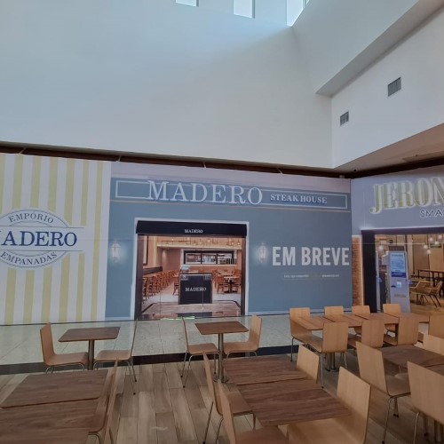 Shopping Park Sul anuncia chegada inédita do Grupo Madero e expansão de estacionamento